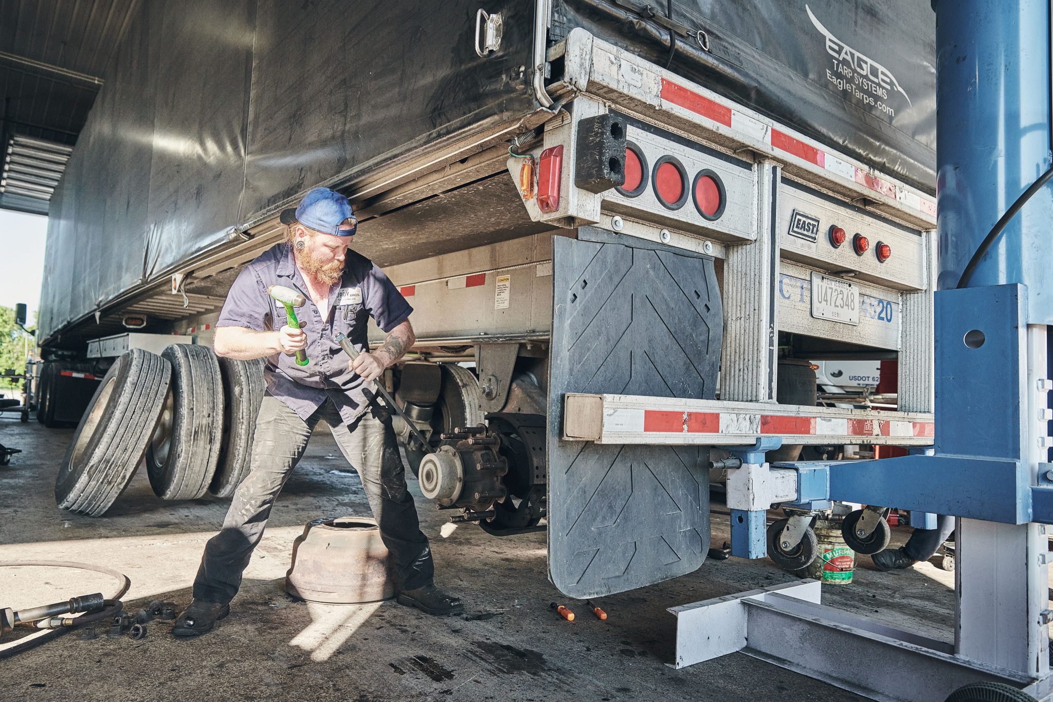 Shipping Services Purdy Brothers Trucking Company, a PS Logistics